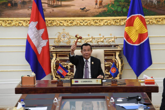 Cambodia Assumes ASEAN Chairmanship