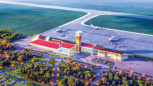 Aviation Authorities: Dara Sakor Airport Test Flights Delayed