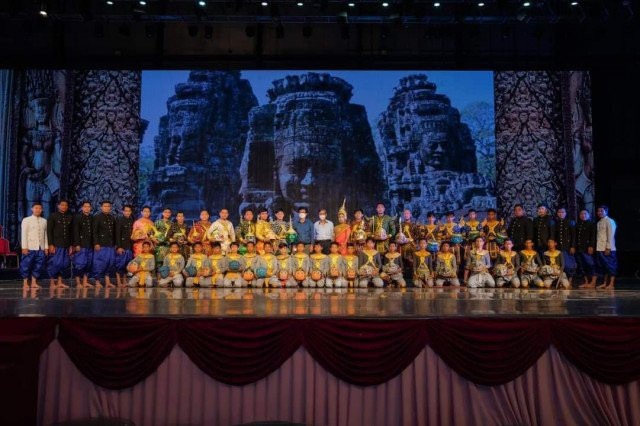 Culture Ministry to Host Event Celebrating Lakhon Khol