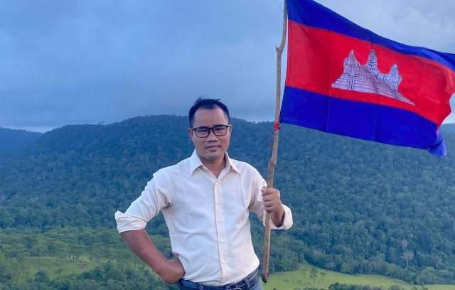 Family and Colleagues Demand Justice for Murdered CNRP Activist