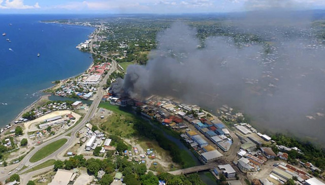Solomon Islands: Pacific archipelago crippled by unrest