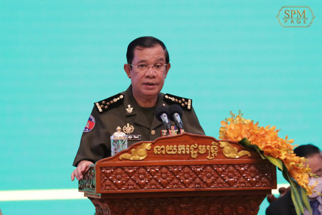 PM Hun Sen Mulls Age Restrictions on Future Prime Ministers