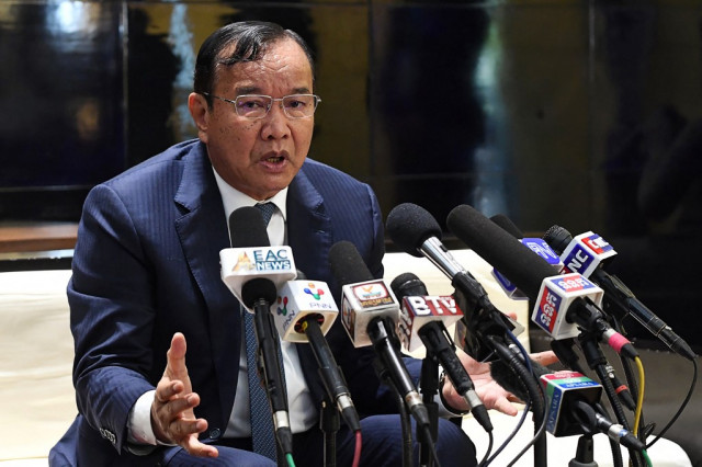 Cambodia Postpones ASEAN Foreign Ministers’ Retreat