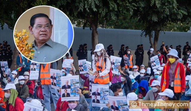 DPM Sar Kheng Calls for Compromise and Patience to End NagaWorld Strike
