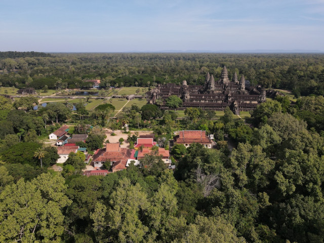Cambodia's tourism to recover after 2 years of slump: official