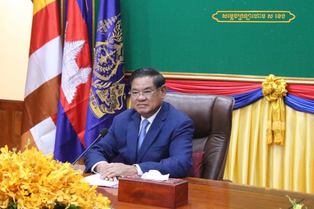 DPM Sar Kheng Sets Out Rules for Political Activities, but Opposition Parties Unconvinced