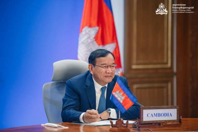 Cambodia to Host ASEAN Retreat