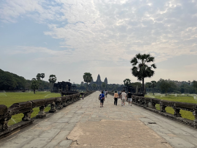 Culture Ministry Condemns Siem Reap Critic