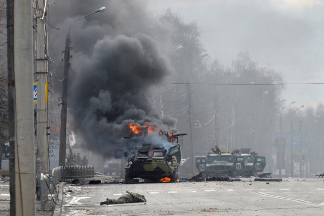 Ukraine invasion: what are the legal implications?