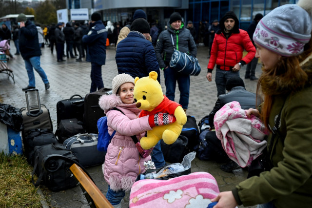 Moldova asks US for more support as refugee numbers surge