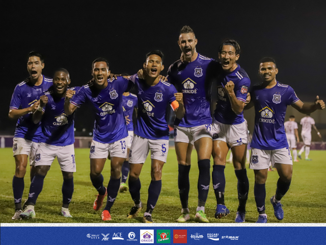 Cambodian League Week One Update: Svay Rieng Pips Kirivong Sok Sen Chey 3-1