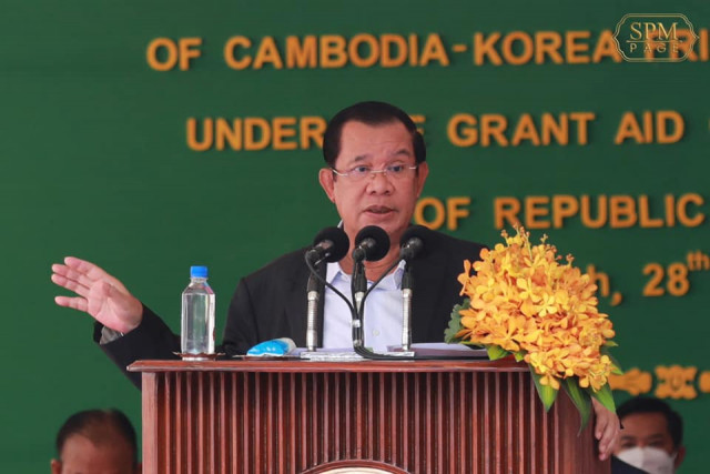 PM Hun Sen: Cambodia Cannot Stick to Neutral Diplomacy on Russia’s Invasion of Ukraine