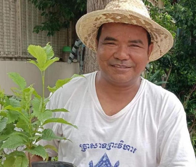 Nao Sok: an Earth Doctor of Cambodia