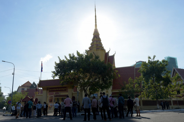 Press Freedom in Cambodia Deteriorated in the Last Few Years