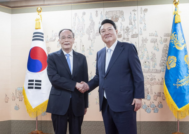 China, South Korea agree to boost pragmatic cooperation