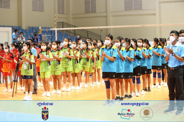 Volleyball Federation Prepares Players Selection for 2023 SEA Games