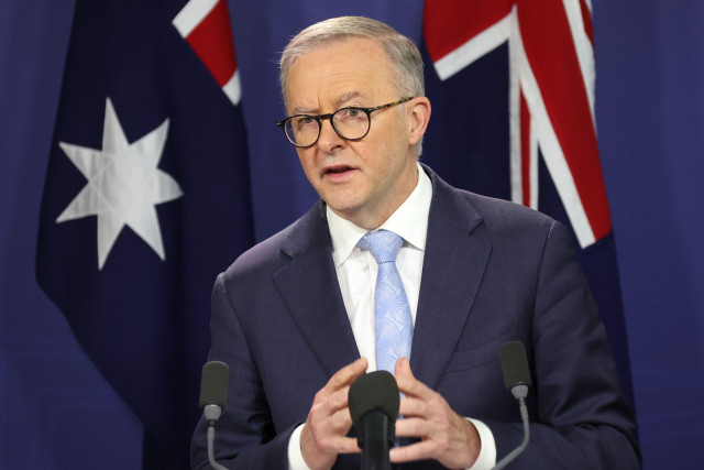 Australian PM says France relationship needs 'reset'