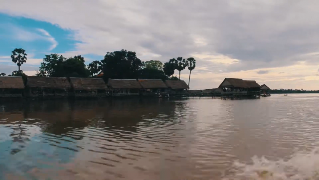 Tonle Bati Lake Land Rezoned for Sale