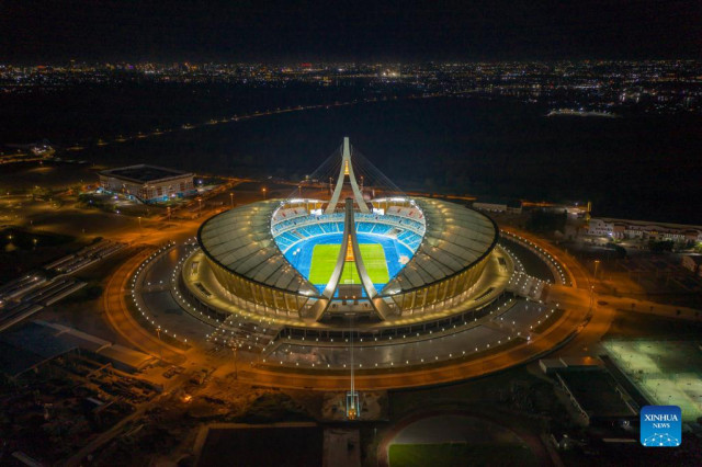 The Morodok Techo National Stadium to Become an Attraction