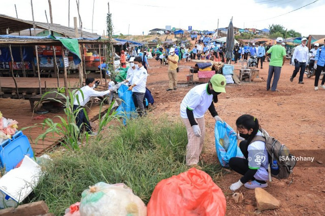 Plastic Waste Management Still Challenging for Tonle Sap Lake’s Communities