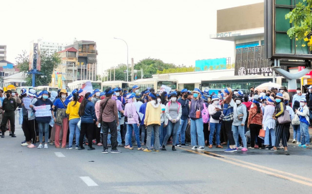 NagaWorld Strike Persists Despite Violence