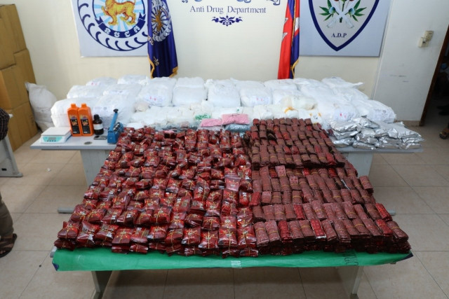 Interpol Joins Cambodia’s War on Drugs