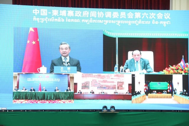 Cambodia Requests China to Keep on Importing its Rice Cambodia Requests China to Keep on Importing its Rice