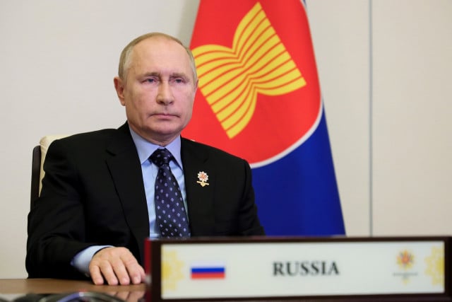 Opinion: Ukraine War Shockwaves Hit ASEAN and Korea Opinion: Ukraine War Shockwaves Hit ASEAN and Korea