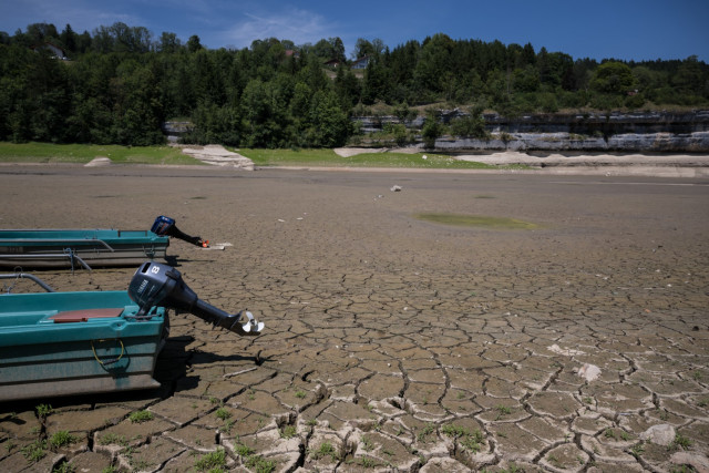 France struggles with drought over punishing summer of heat