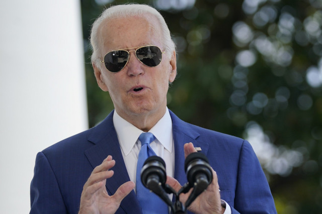 President Biden tests negative after second bout of Covid-19