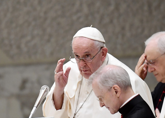 Pope creates new cardinals who may choose successor