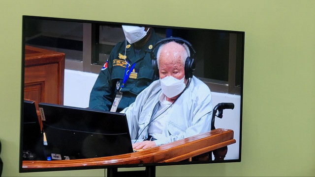 Final Justice for Khmer Rouge Crimes