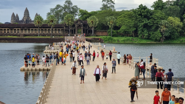 Passport-Free Angkor Trips Plan for Thais 