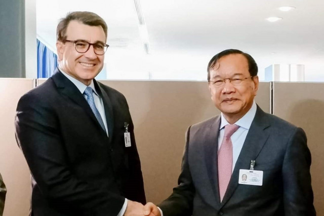 Cambodia Strengthens Ties with Brazil and Gambia
