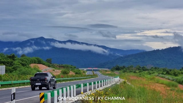 Phnom Penh-Sihanoukville at Breakneck Speed?