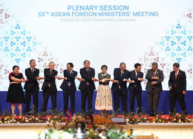 ASEAN Ministers to Meet in Jakarta for Emergency Talks on Myanmar