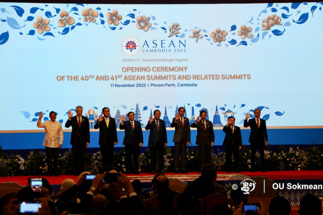 Opinion: Taiwan Strait Tensions Cause ASEAN Rift