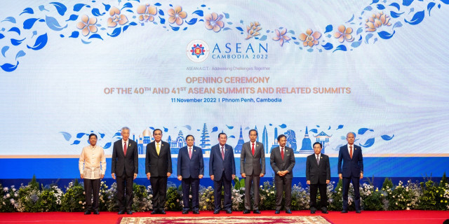 ASEAN Summits Brought no Progress to Myanmar Crisis: Analysts