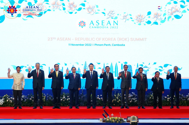 Opinion: Strategic Convergence and Divergence of ASEAN and South Korea