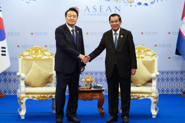 Opinion: South Korea’s Indo-Pacific Strategy and ASEAN from Cambodian Perspective