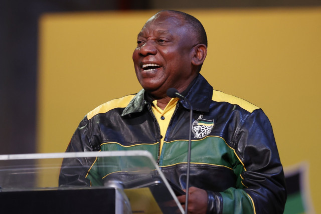 S. Africa's scandal-hit president 'not resigning': spokesman
