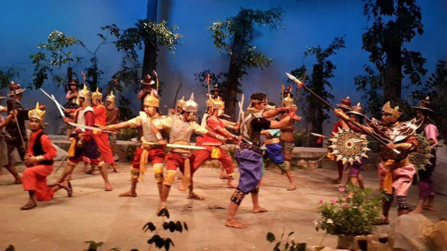 The French Institute Ends 2022 with Dance because of Cambodians’ Love of Dance 