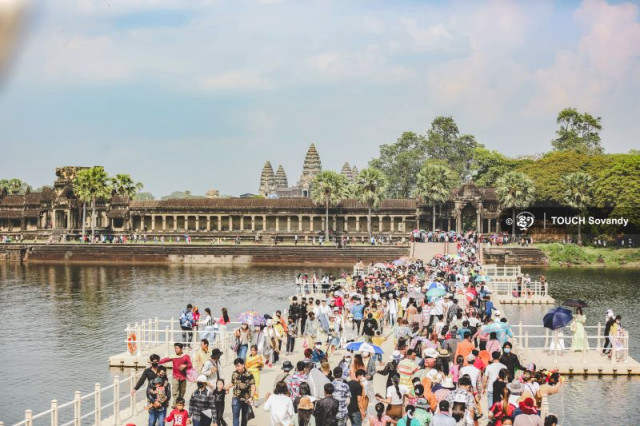 Cambodia Predicts Surge of Chinese Tourists