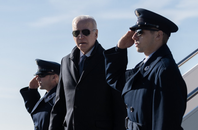 US lawmakers clash over Biden's handling of Chinese balloon