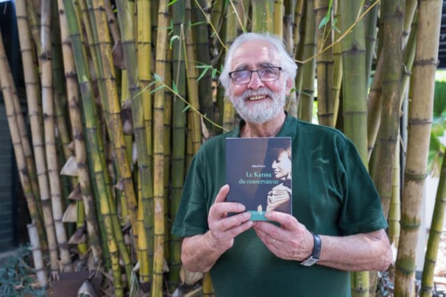 Alain Forest: “It is Always an Achievement for Novelists to Make Fiction Seem More Real than Reality” Alain Forest: “It is Always an Achievement for Novelists to Make Fiction Seem More Real than Reality”
