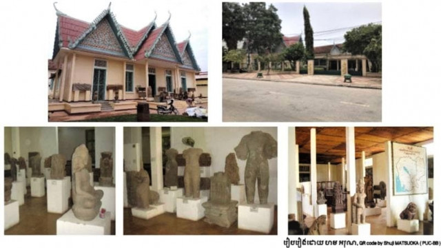 The Battambang Museum: Preserving Artifacts Through War and Peace