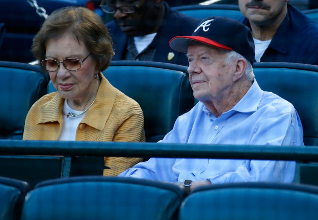 Ex-US president Jimmy Carter receiving hospice care at home
