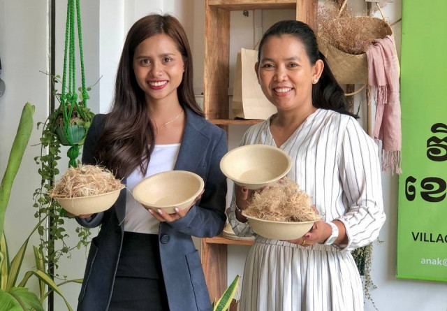 Banana-Made Bowls Seek to Replace Single-Use Plastic but Needs Support 