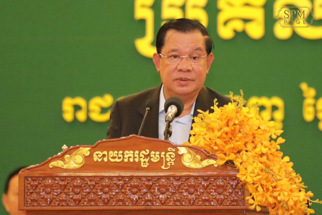 Hun Manith Will Not Succeed Hun Manet in Army: PM