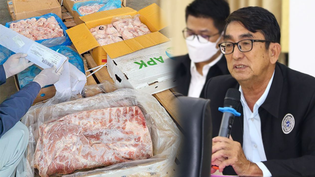 Imported Frozen Pork Hurts Domestic Producers